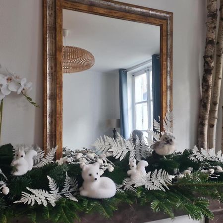 Studio 4 Personnes Aux Pieds Du Chateau De Blois Avec Experience De Dormir Sous Les Aurores Boreales Zewnętrze zdjęcie