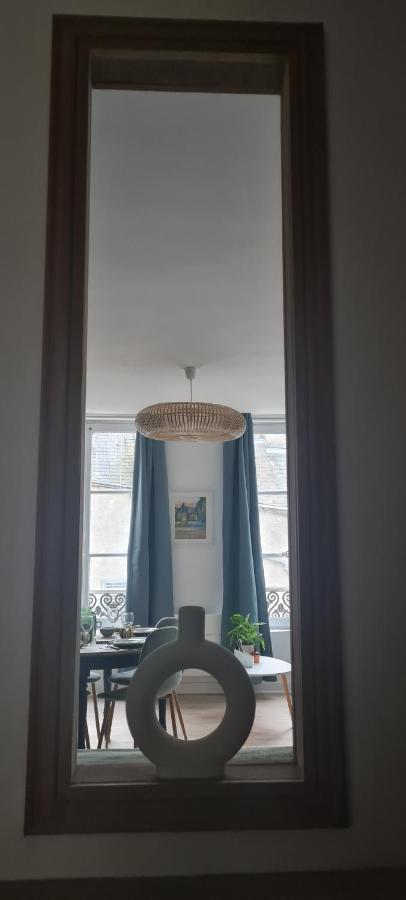 Studio 4 Personnes Aux Pieds Du Chateau De Blois Avec Experience De Dormir Sous Les Aurores Boreales Zewnętrze zdjęcie